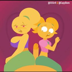 Bitch Emoji & Emoji (Emojifam) Rule 34 Video – Anal Hotdogging