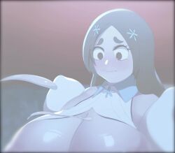 Inoue Orihime (Bleach) Rule 34 Video – Areolae