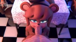 Eeveelution & Freddy (Among Us) Rule 34 Video – Anal