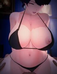 Komi Shuuko (Komi-san Wa Komyushou Desu) Rule 34 Video