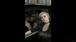 Cassie Cage & Coach (Left 4 Dead) Rule 34 Video