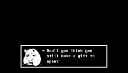 Kris & Toriel (Christmas) Rule 34 Video – Adopted Son