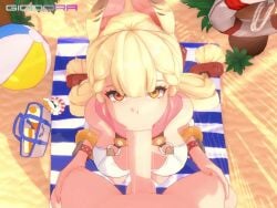 Alice Thymefield & Alice Thymefield (Hoyoverse) Rule 34 Video