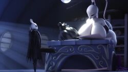 Iselda & Protagonist (Hollow Knight) Rule 34 Video