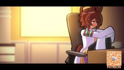 Agnes Tachyon & Manhattan Cafe (Balatro) Rule 34 Video