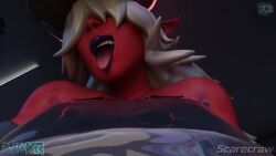 Desdemona & Victoria Saint (Fortnite) Rule 34 Video