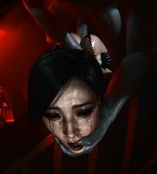 Ada Wong & Ada Wong (Capcom) Rule 34 Video – 1monster