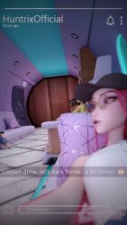 Huntrix & Mira (Kpop Demon Hunters) Rule 34 Video