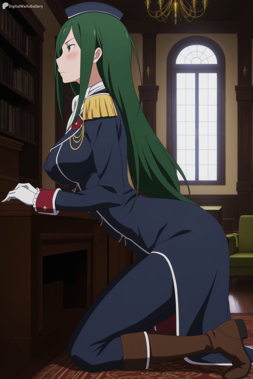 Crusch Karsten (Patreon) Rule 34 – Ascot