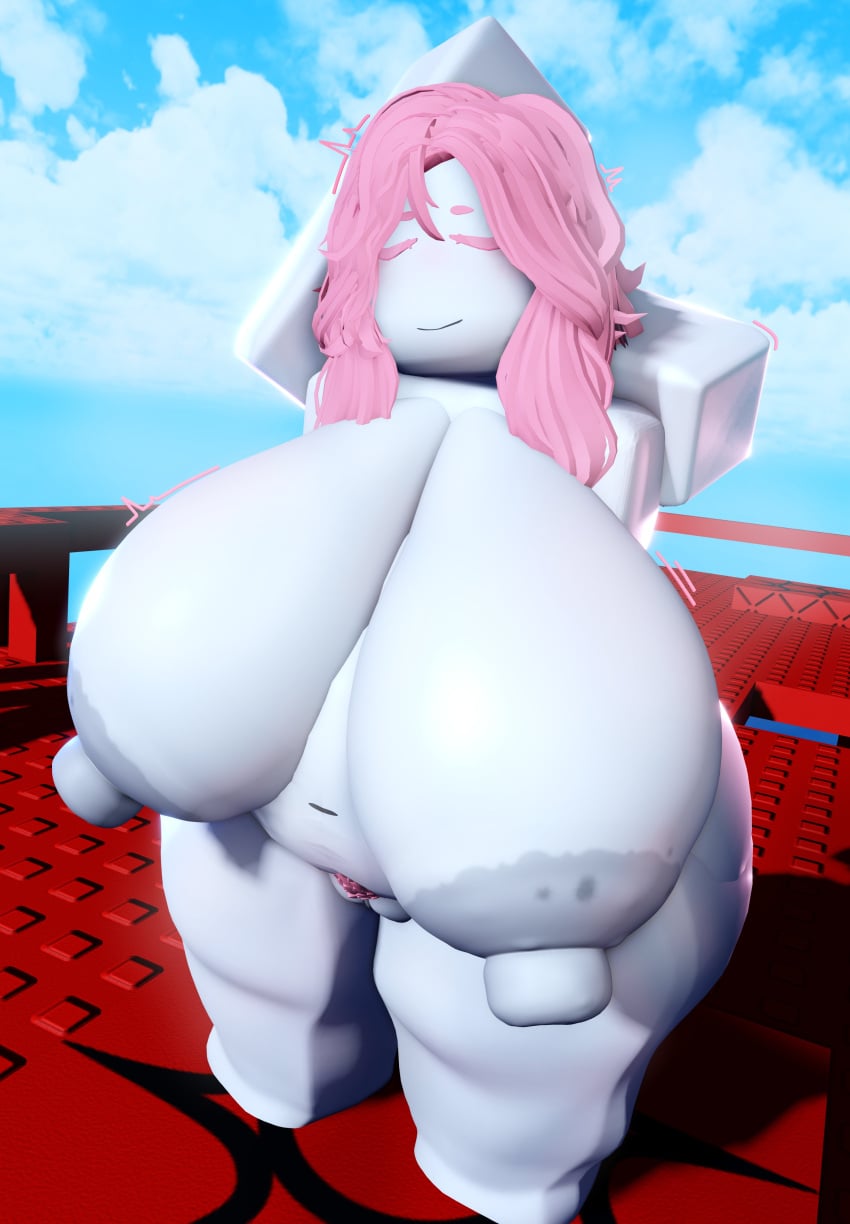 Robloxian Rule 34 – Areolae