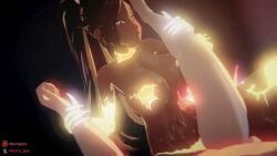 Shihouin Yoruichi (Bleach) Rule 34 Video – Blurry Vision
