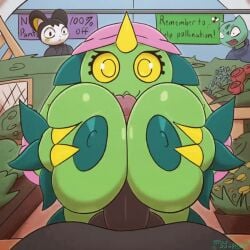 Bulbasaur & Emolga (Nintendo) Rule 34 Video – :<