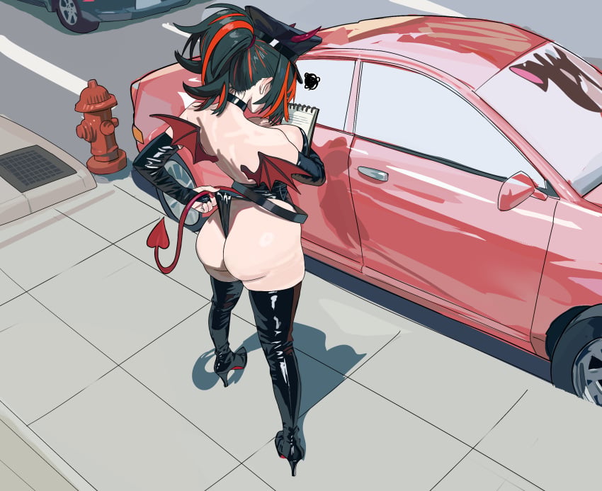 Zhu Yuan Zenless Zone Zero Rule 34 – Demon Hentai Pic