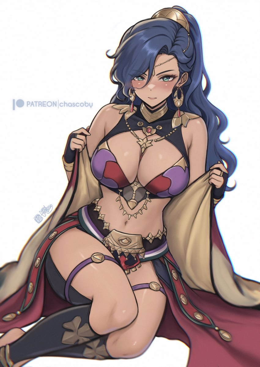 Leda Fire Emblem Rule 34 – Hentai Pic by Chascoby