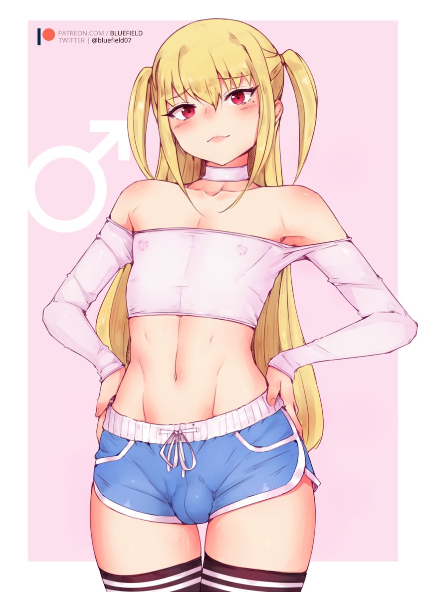 Shidou Mariya (Maria Holic) Rule 34 – Absolute Territory