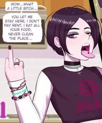 Julian (Original) Rule 34 Video – After Deepthroat