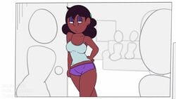 Connie Maheswaran & Gem (Cartoon Network) Rule 34 Video