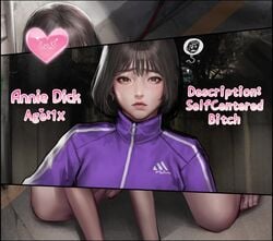 Original Character Rule 34 Video – Anal