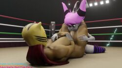 Jinx & Pantha (Dc) Rule 34 Video – Arena