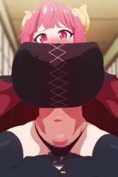 Ilulu (Miss Kobayashi's Dragon Maid) Rule 34 Video