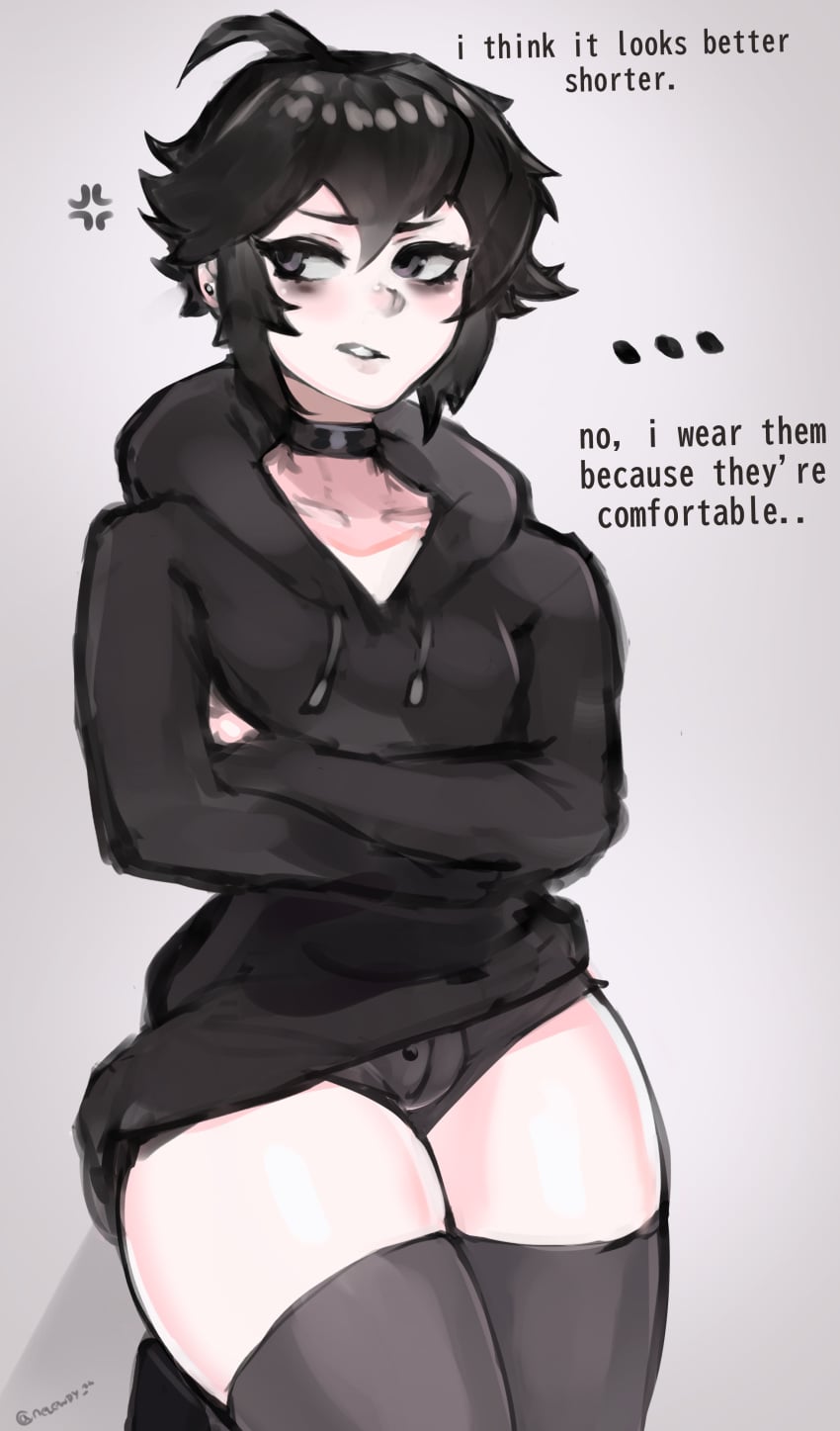 Doomer Boy (Wojak Comics) Rule 34 – Absolute Territory