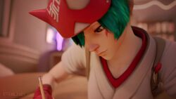 Kiriko (Blizzard Entertainment) Rule 34 Video – All Fours