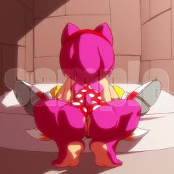Amy Rose & Miles Tails Prower (Sega) Rule 34 Video
