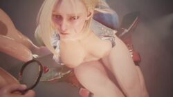 Cammy White (Capcom) Rule 34 Video – Anal