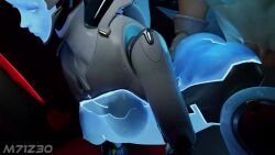 Cole Cassidy & Echo (Blizzard Entertainment) Rule 34 Video