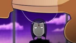 Blackfire & Komand'r (Dc) Rule 34 Video – Alien