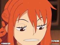 Monkey D Luffy & Nami (One Piece) Rule 34 Video