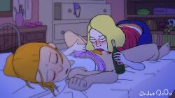 Beth Smith & Drules (Adult Swim) Rule 34 Video