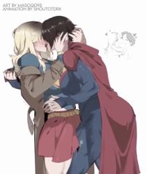 Supergirl & Supergirl (Dc) Rule 34 Video – Alien