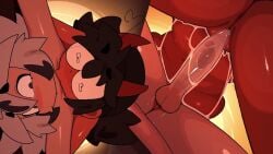Big Penis Demon Girl Rule 34 Video