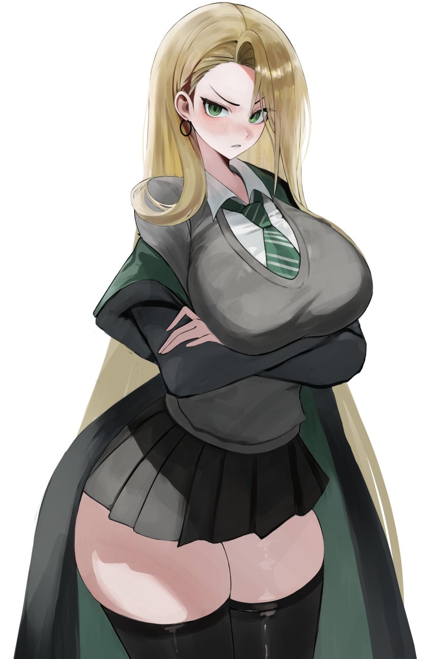 Draco Malfoy Harry Potter Rule 34 – Big Tits Hentai Pic #39