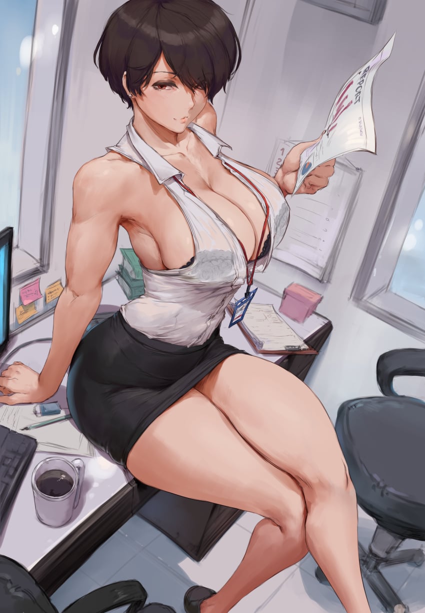 Original Character Rule 34 – Armpits