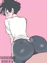 Videl (Dragon Ball) Rule 34 Video – Ass