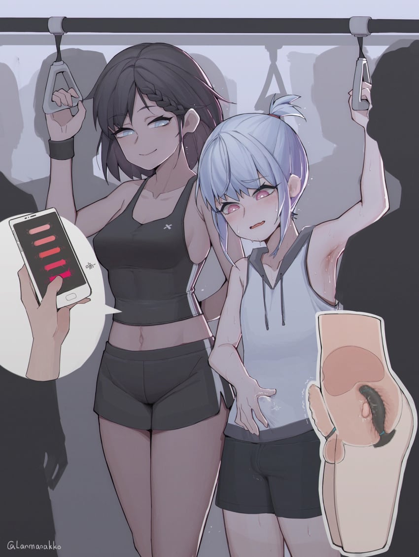 Anal Armpits Rule 34
