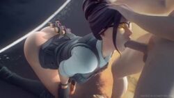 Rook (Fortnite) Rule 34 Video – Ass