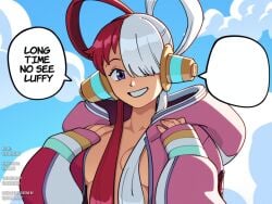 Monkey D Luffy & Uta (One Piece) Rule 34 Video