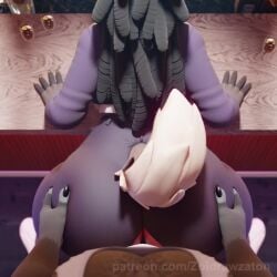 Devan & Webster Rule 34 Video – Anthro