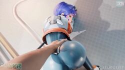 Juno & Teo Minh (Blizzard Entertainment) Rule 34 Video