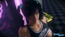 Ling Xiaoyu (Tekken) Rule 34 Video – Arcade
