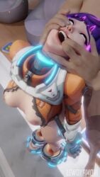 Juno (Overwatch) Rule 34 Video – Asian