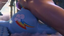 Rainbow Dash (Friendship Is Magic) Rule 34 Video