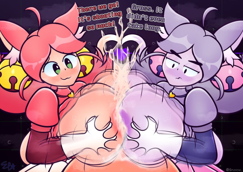 Mad Mew Mew & Mew Mew (Deltarune) Rule 34 – Accessories