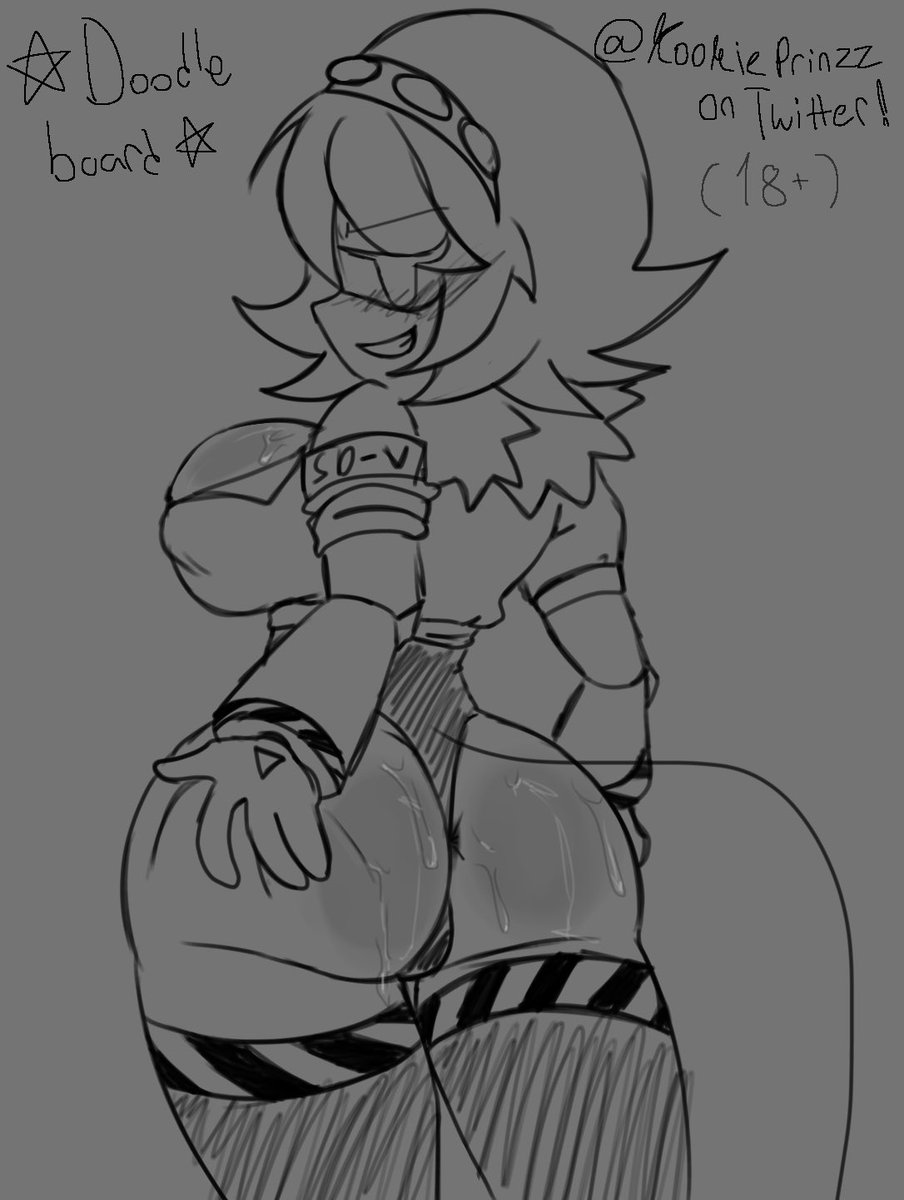 V (Murder Drones) Rule 34 – Ass