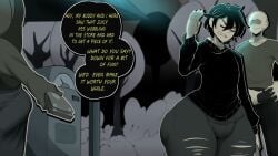 Andrew Graves & Ashley Graves (The Coffin Of Andy And Leyley) Rule 34…