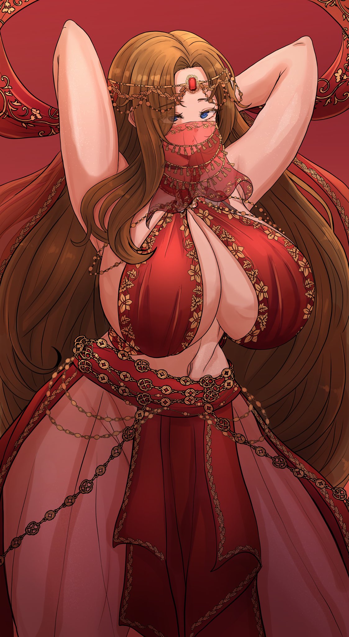 Rodion (Limbus Company) Rule 34 – Arms Behind Head