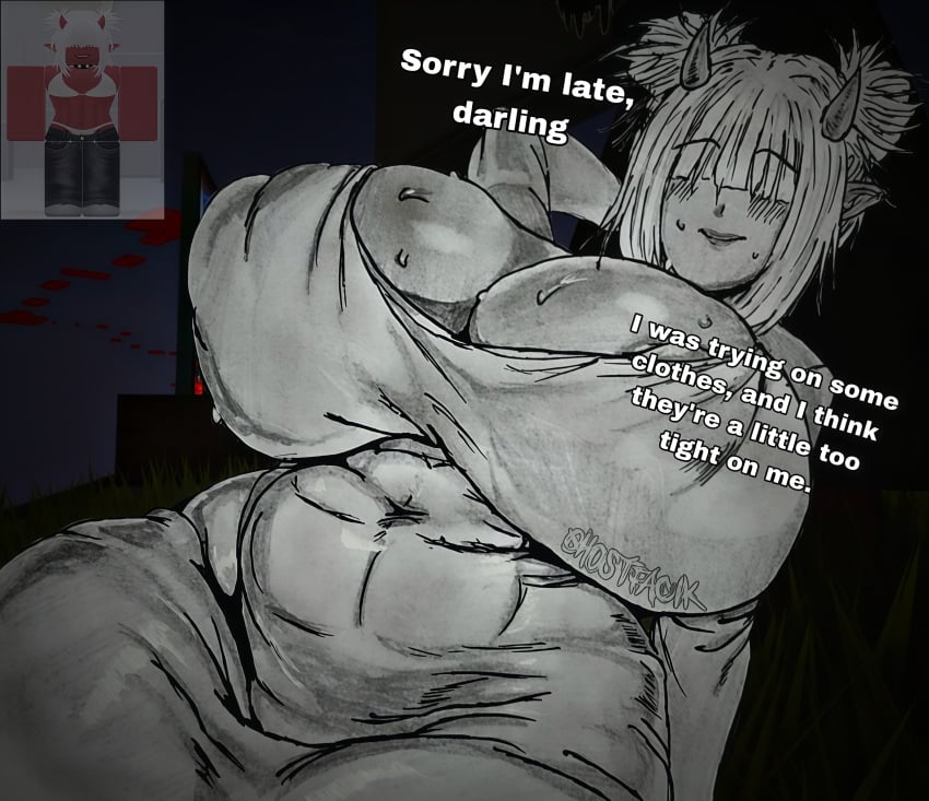 Roblox Avatar & Robloxian Rule 34 – Abs